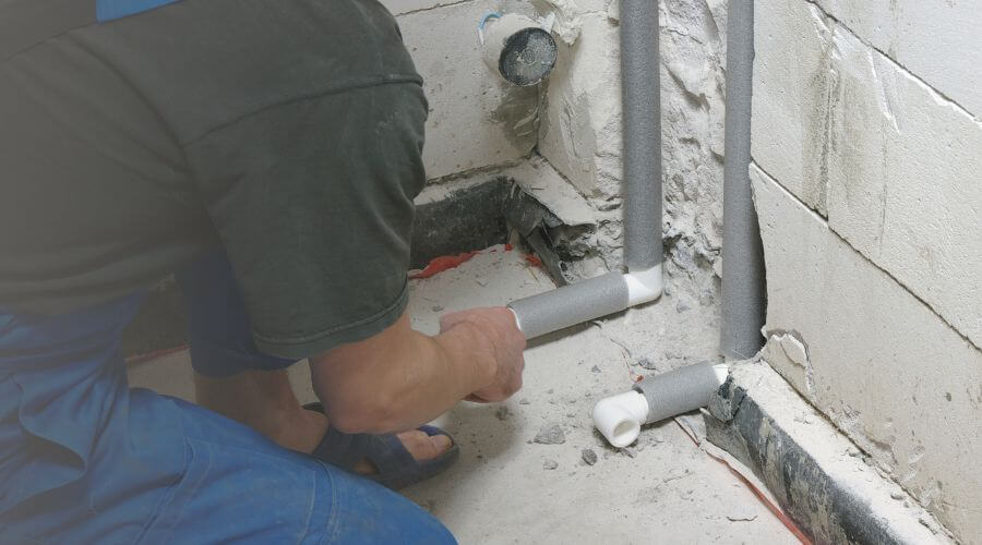 Professional emergency plumbing in Saint Albans, ME